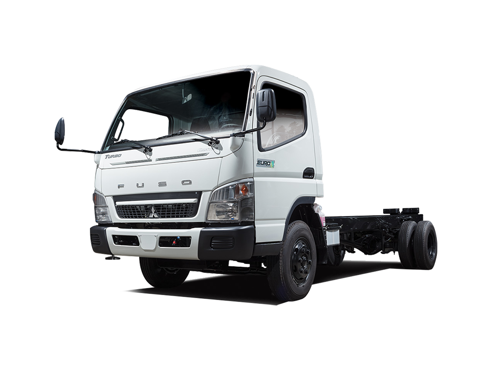 FUSO Canter FE 85 S'