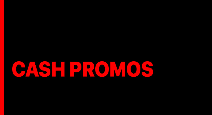 Mitsubishi and Fuso - Cash Promos